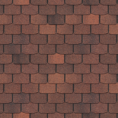 Гибкая черепица Docke PIE Premium коллекция ЦЮРИХ Кофе 3,1м2/уп фото Центр Металлокровли